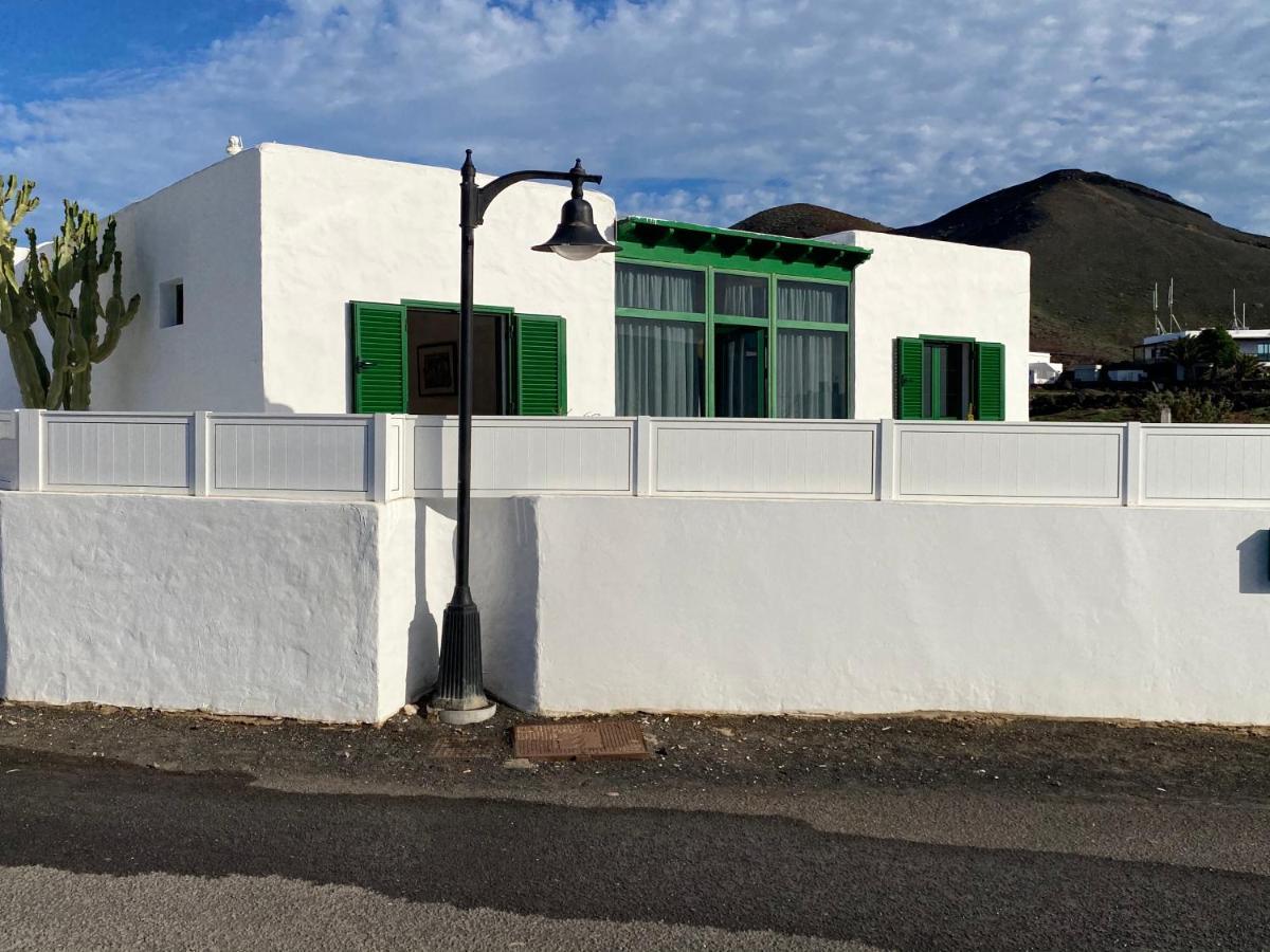 Villas Yaiza. El Golfo Exterior foto